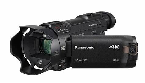 Panasonic Hd Camcorder Hc Mdh3 Camera Bazar