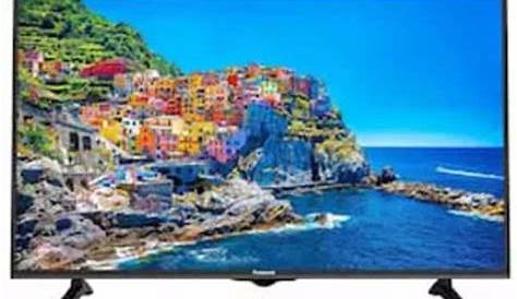 Panasonic Tv Th 32f201dx 32 Inch Full HD 1080p LCD TV In Camberwell