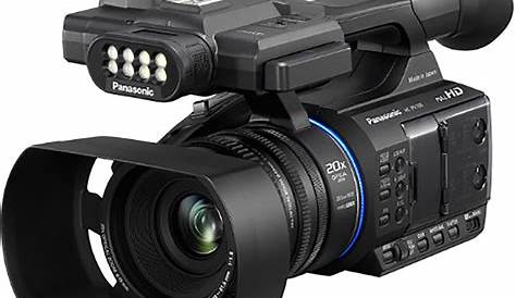 Panasonic Professional HCX1000(Video camera) Video Camera