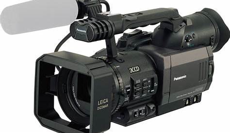 Panasonic Video Camera Price List AGHPX170P P2HD Professional Camcorder Digital