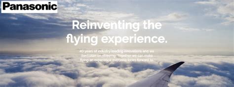 panasonic aviation