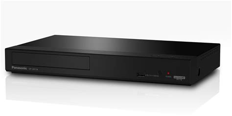 Panasonic Blu Ray Player U72 Error