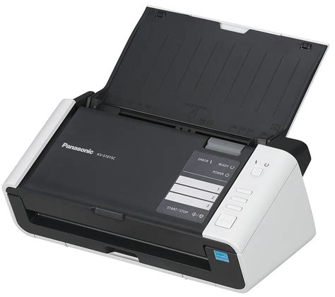 Panasonic Document Scanner Kv-S1015C Driver
