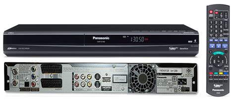 Panasonic Dvd Recorder Hdd