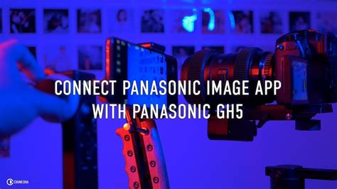 Panasonic Gh5 App
