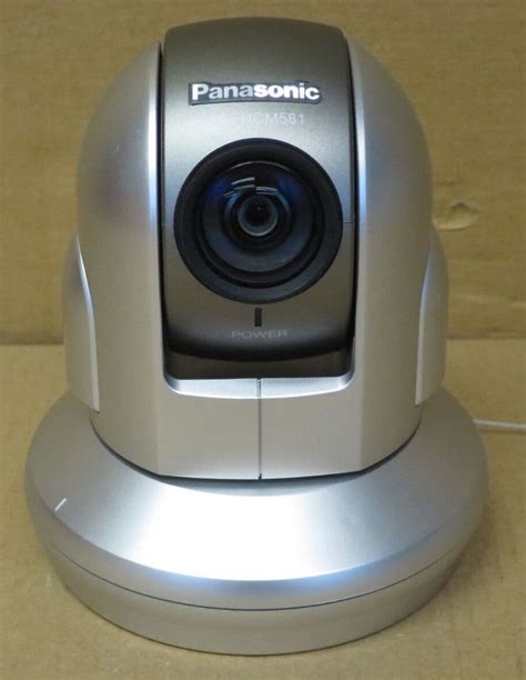 Panasonic Network Security Camera