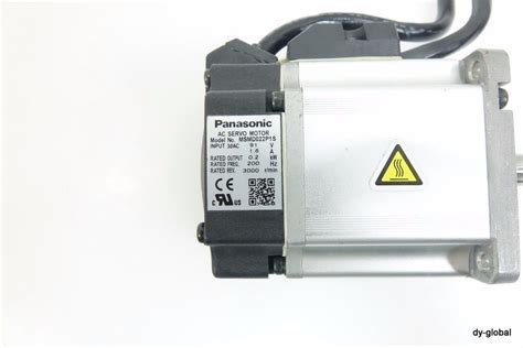 Panasonic Servo Motor Encoder