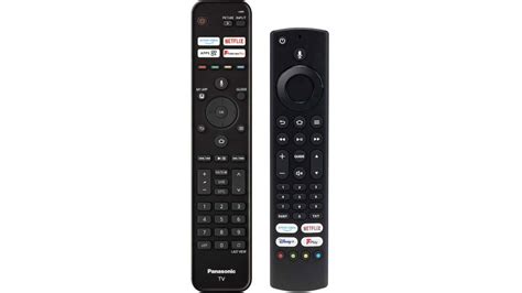 Panasonic Tv Remote Control Fire Stick