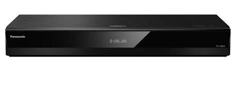 Panasonic Uhd Players
