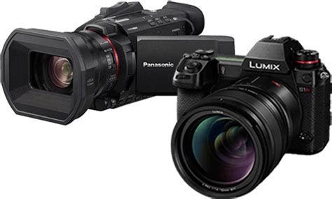 Panasonic Video Camera Settings