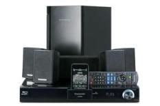 Panasonic SCBT200 Bluray Home Theater System SCBT200 B&H