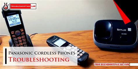 PANASONIC KXTC1035BXWCORDLESSPHONESERVICEMANUALSCHEMATICS Service