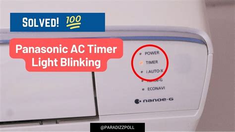 Timer Ac Panasonic Ruang Ilmu