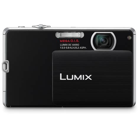 Yahoo!オークション I 動作品 Panasonic LUMIX DMCFP3 コンパクトデ...