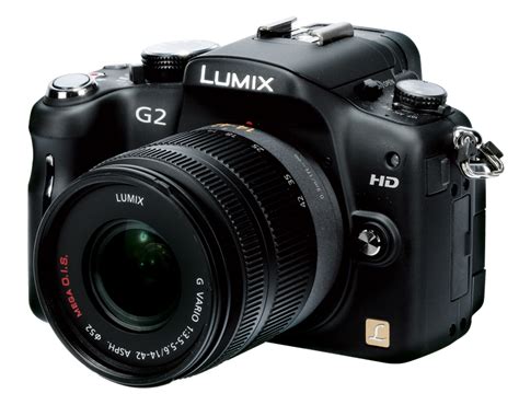 Used Panasonic Lumix G2 Camera Body Used Cameras Used Harrison