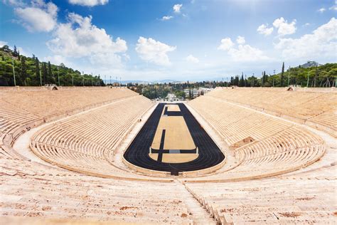 panathenaic stadium ancient greece
