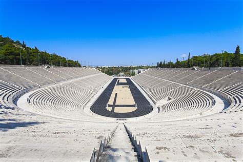 panathenaic stadium athens greece