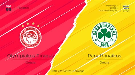 panathinaikos - olympiacos piraeus