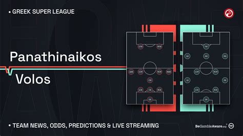 panathinaikos volos live streaming links