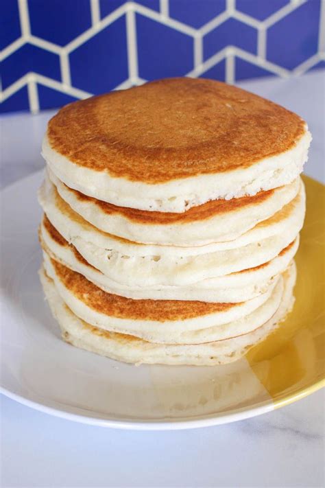 Pancake Recipe No Milk: Two Delicious Ways To Make Fluffy Pancakes