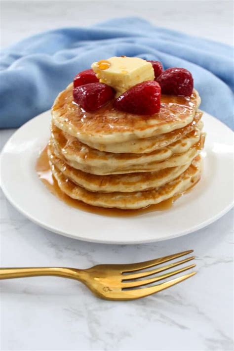 pancake recipe without eggs