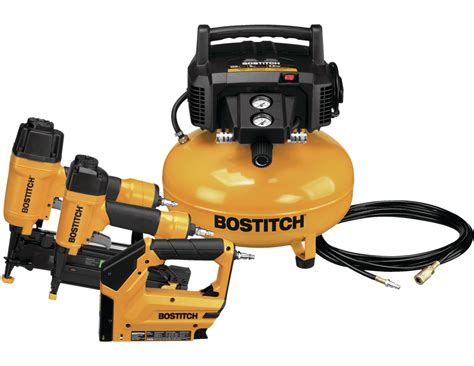 Pancake Air Compressor Combo Kit