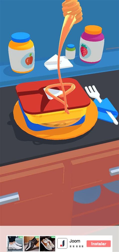 Pancake Art Apk