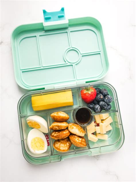 Pancake Bento Box