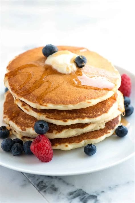 7 Pancake Recipes That Will Have You Salivating