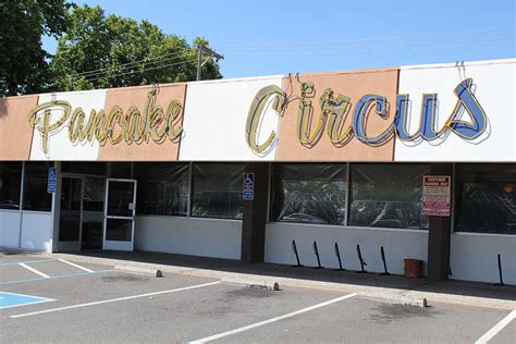 Pancake Circus On Broadway