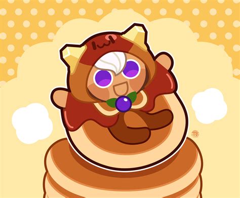 Pancake Cookie Pfp