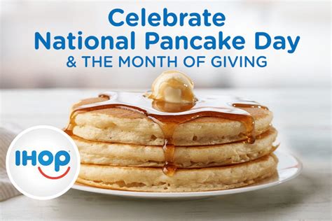 Pancake Day Canada