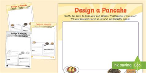 Pancake Design Tools