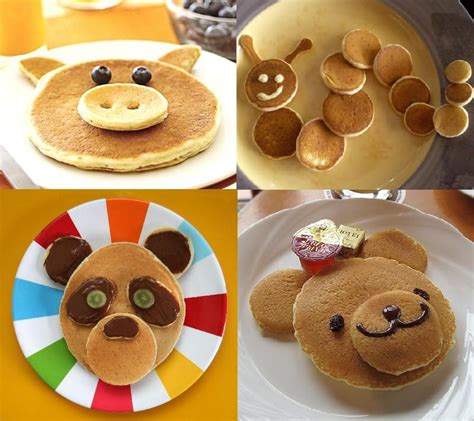 Pancake Designs Easy