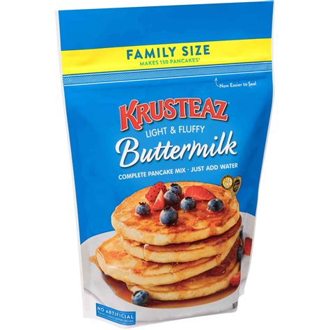 Pancake Flour Brands