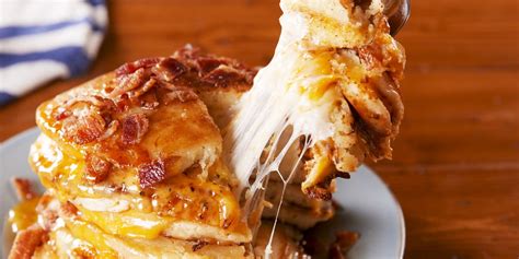 Pancake Grilled Cheese