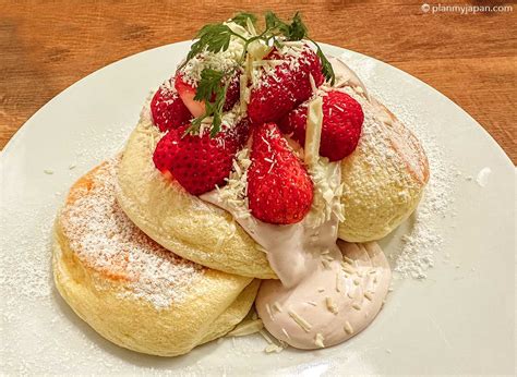 Pancake Japan