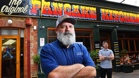 Pancake Kitchen Closing