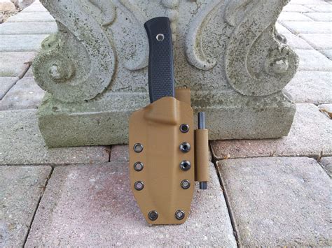 Pancake Kydex Sheath