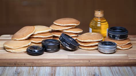 Pancake Lenses