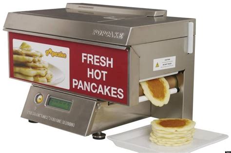 Pancake Machine Video