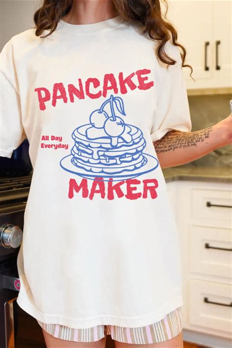 Pancake Maker Shirt