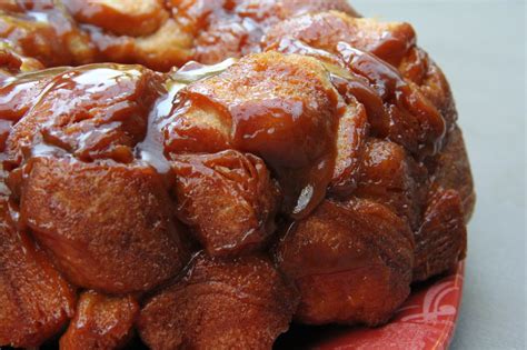 Pancake Mix Monkey Bread