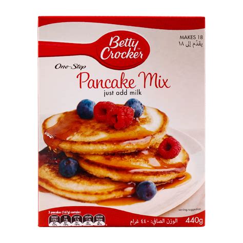 Pancake Mix Qatar