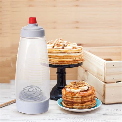Pancake Mixer Bottle