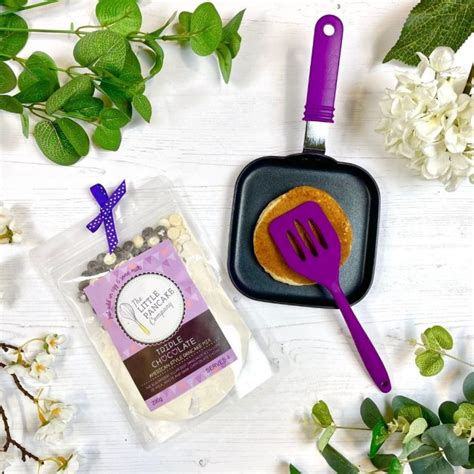 Pancake Pan Gift Set