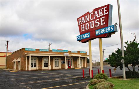 Pancake Place Lubbock