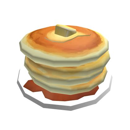 Pancake Roblox Image Id