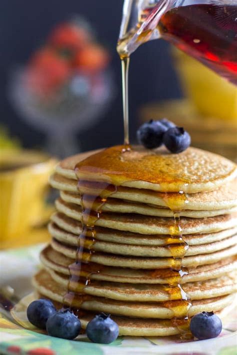 Pancake Syrup Fodmap