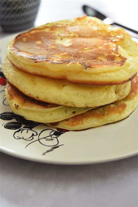 Pancake Yaourt Calorie